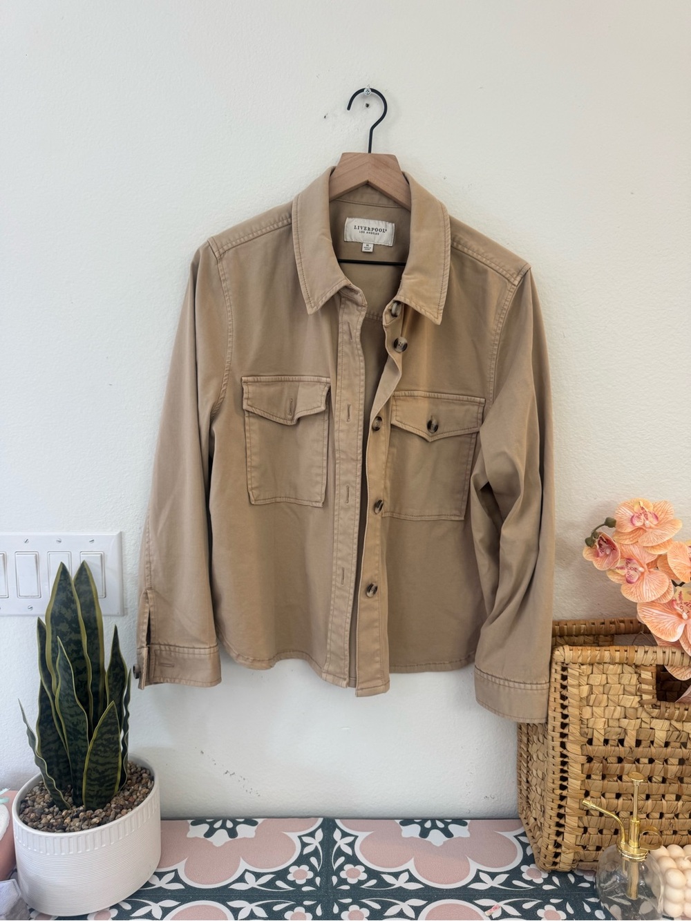 Liverpool LA Utility Jacket